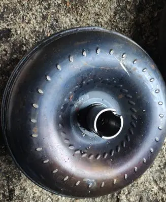 Mercedes-Benz E W211 Torque converter A2112500402 05056L42
