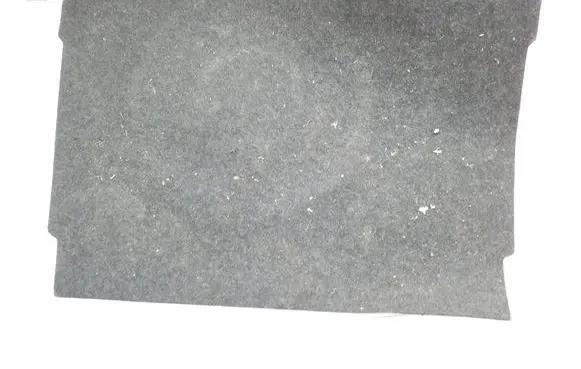 Opel Corsa D Trunk/boot mat liner 13214990