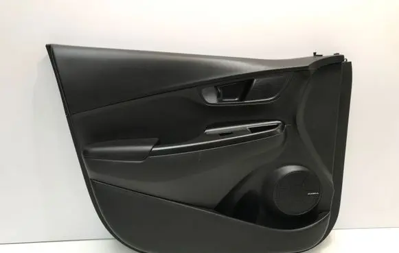 Hyundai Kona I Front door card panel trim 82351J9000