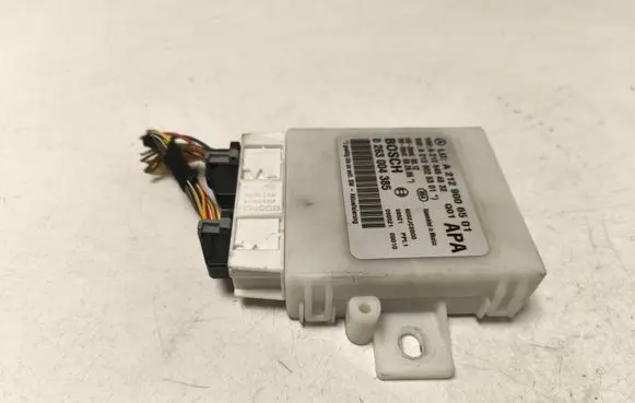 Mercedes-Benz E W212 Parking PDC control unit/module A2129006501