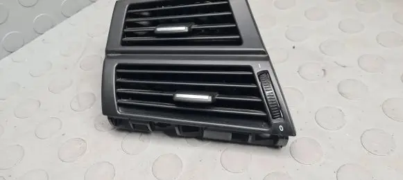 BMW X5 E70 Dashboard side air vent grill/cover trim 9227767 14482110