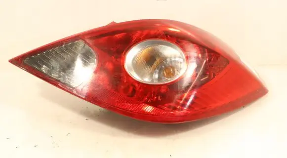 Opel Corsa D Rear/tail lights 13186351