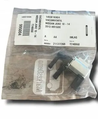Nissan Juke I F15 Vacuum valve 149301KA0A