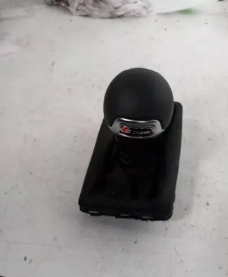 Audi A3 S3 8V Gear shifter surround trim plastic