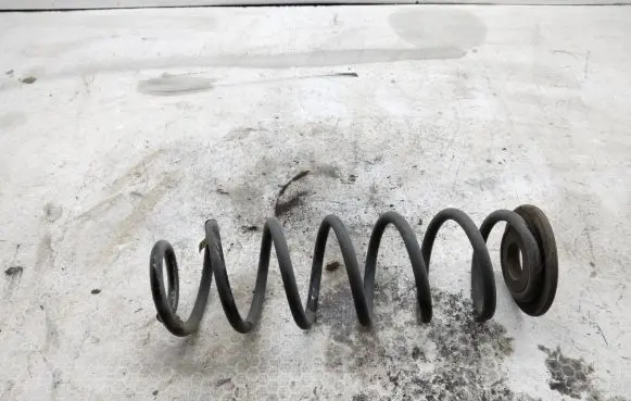 Skoda Octavia Mk3 (5E) Rear coil spring 5Q0511121