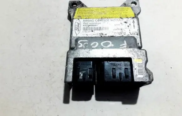 Ford Focus Airbag control unit/module 0285001394 629170996601