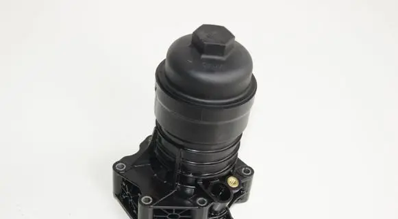Porsche Panamera (971) Oil filter mounting bracket 06M115401F