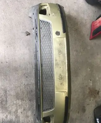 Ford Mondeo Mk III Front bumper