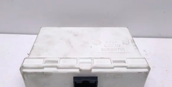 Alfa Romeo 156 Comfort/convenience module 60689791 8231060689791