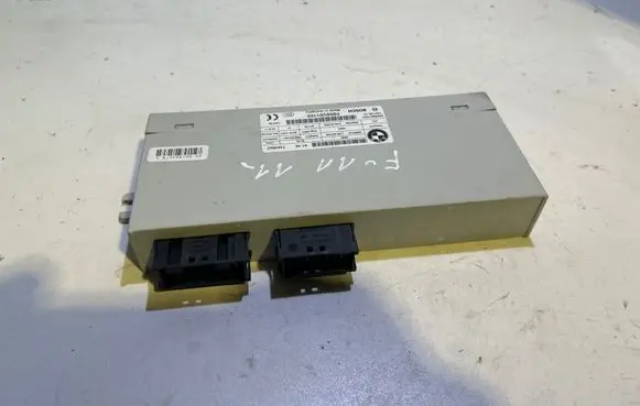 BMW 5 F10 F11 Tailgate/trunk control unit/module 7304902 0008827002 F005V01102