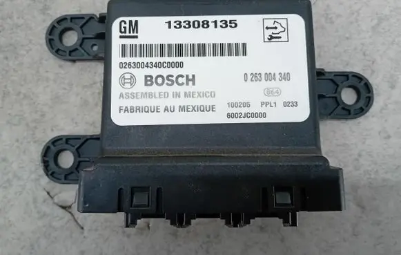 Opel Insignia A Parking PDC control unit/module 13308135