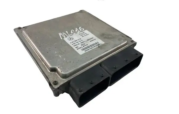 Mercedes-Benz B W246 W242 Engine control unit/module A6519007600