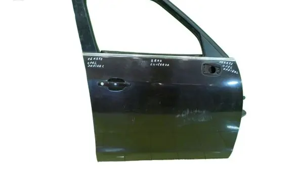 Opel Zafira C Front door PRZOD PRAWE