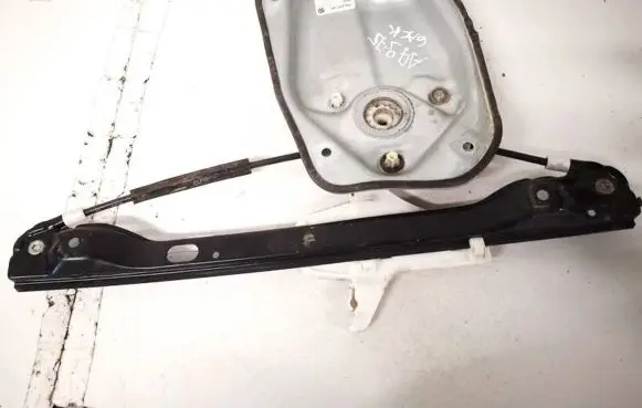 Volkswagen Jetta V Sliding door window regulator with motor 1k5839461