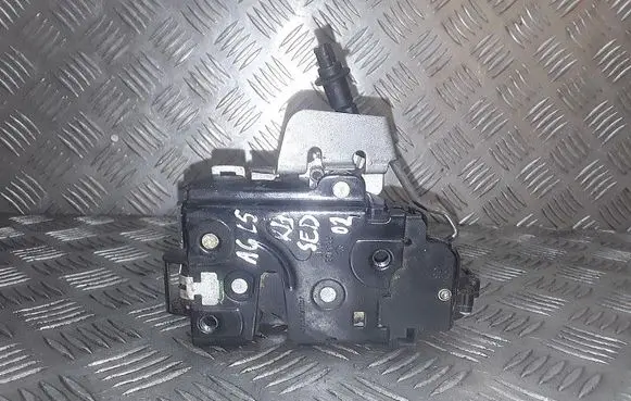 Rear door lock