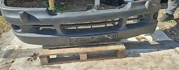 Fiat Ducato Front bumper