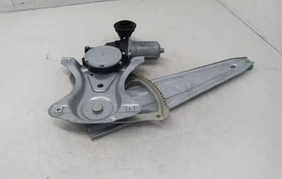 Toyota Auris 150 Rear door window regulator with motor 857100D100 973582100 AV2621002330