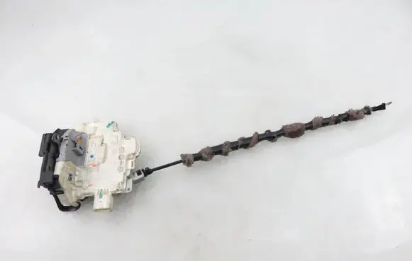 Seat Leon (1P) Rear door lock 1P0839016