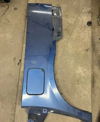 Peugeot 807 Fender 1485154080