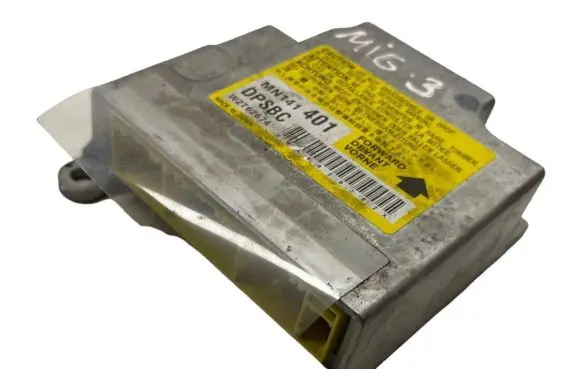Airbag control unit/module
