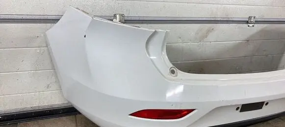 Volvo V40 Rear bumper