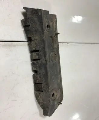 Audi A4 S4 B6 8E 8H Front bumper mounting bracket 8E0807284