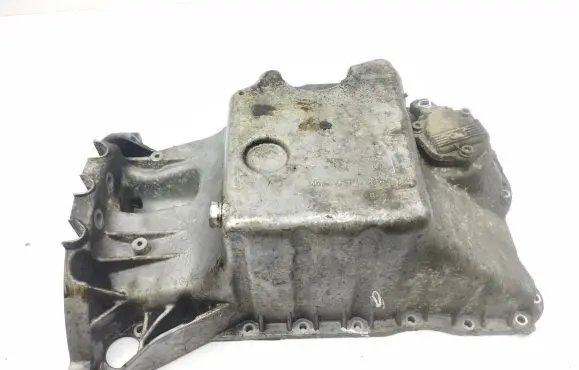 Porsche Cayenne (9PA) Oil sump 022103603G
