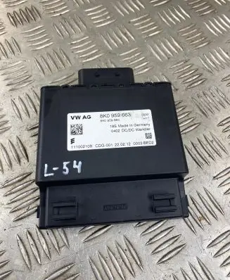 Audi Q5 SQ5 Other control units/modules 8K0959663 0402