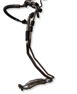 Audi A3 S3 8P Air conditioning (A/C) pipe/hose 
