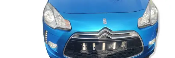 Citroen DS3 Front bumper ZPPCDS3