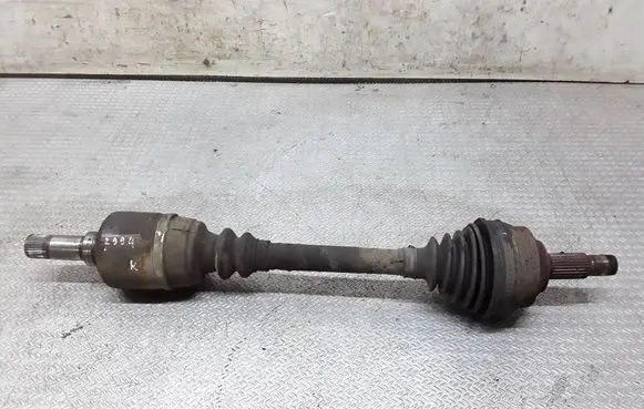 Peugeot 807 Front driveshaft