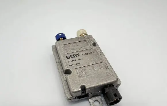 BMW 5 GT F07 Other control units/modules 13399710 9200503 10R035621
