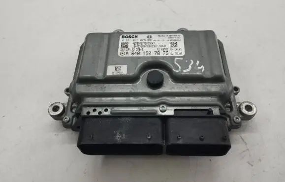 Mercedes-Benz B W245 Engine control unit/module A6401507879 0281013028
