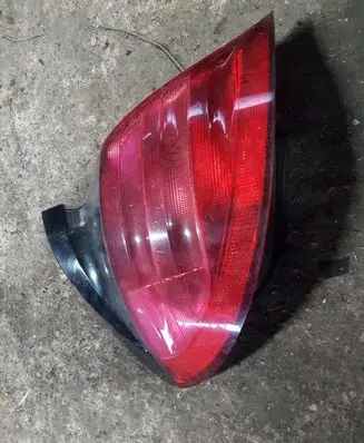 Mercedes-Benz C W203 Rear/tail lights