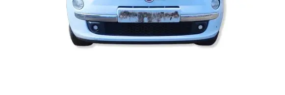 Fiat 500 Front bumper 