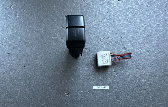 Opel Monterey Wiper switch 1241151