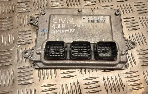 Honda Civic Engine control unit/module 37820RSAG43 8911645652792