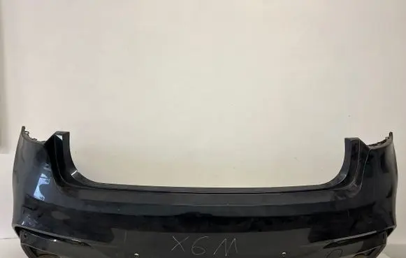 BMW X6 F16 Rear bumper 8056534