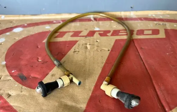 Opel Rekord C Windshield washer fluid hose 