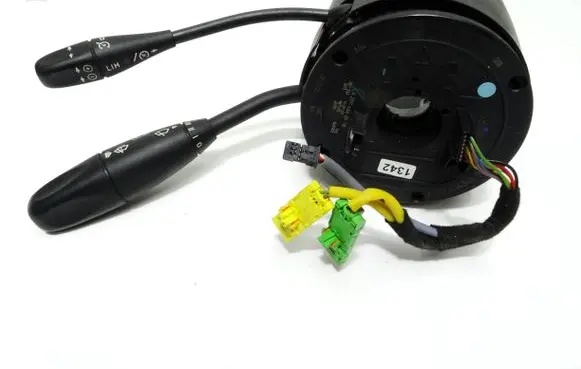 Mercedes-Benz CLK A209 C209 Airbag slip ring squib (SRS ring) A2095404345