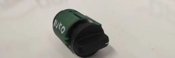 Fog light switch