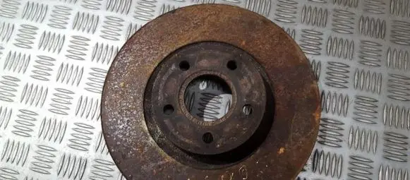 Ford Focus C-MAX Front brake disc