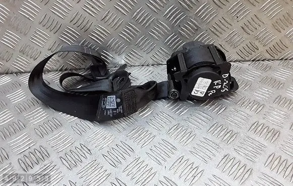 Volkswagen Beetle A5 Front seatbelt 5c5857705h 619583600a