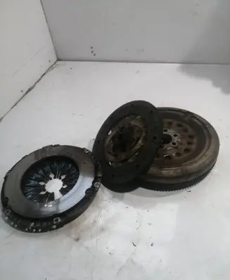 Volkswagen Touran I Clutch set kit TYPM228