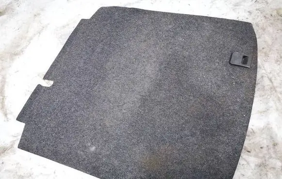 Volkswagen Jetta V Trunk/boot mat liner 1K5863463B