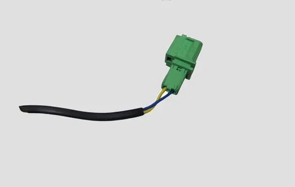 Seat Ibiza IV (6J,6P) Front seatbelt buckle 6R0857756D