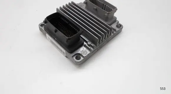 Chevrolet Kalos Engine control unit/module 96436780 F14D3