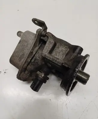 Peugeot Boxer Oil filter mounting bracket 9809475780