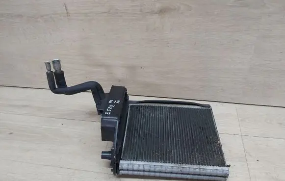 Toyota Corolla E120 E130 Air conditioning (A/C) radiator (interior) 