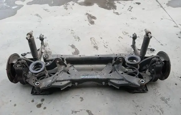 Ford Focus Rear axle beam 